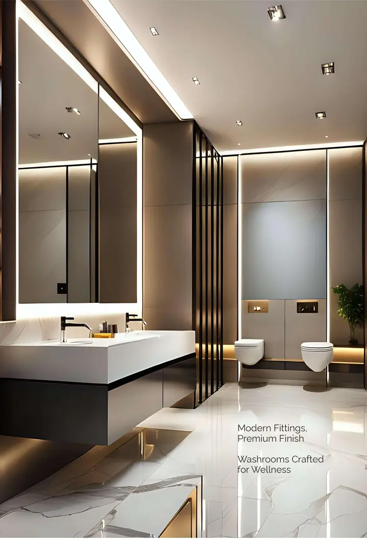 Altura Kollur Photos Bathroom at Altura Kollur