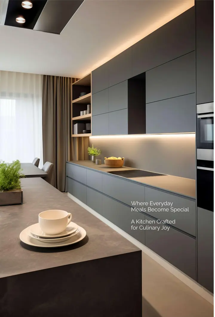 Altura Kollur Photos Kitchen at Altura Kollur